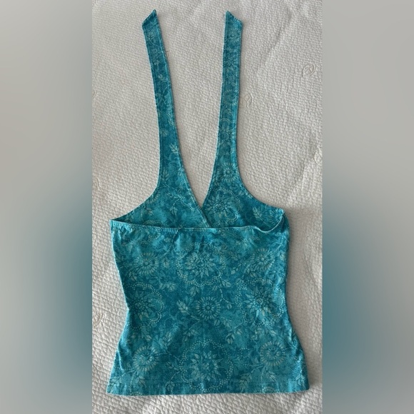 Energie: Y2K Halter Top - Size Large (Juniors) - Picture 4 of 10